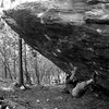 Kent starting on Frites (v9) on Olympus