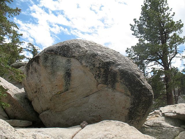 Game of Death Boulder, Tramway