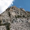Crystal Crag, Mammoth Lakes Basin