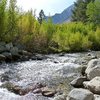 Big Pine Creek, Big Pine Canyon