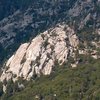 One Hour Rock, San Jacinto Mountains