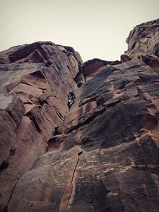 Last couple of moves before the chains. (Iphone 4)