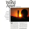 A World Apart (page 1), Climbing Magazine 125 (April/May 1991)