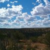 A view of the surrounding area, Jacks Canyon