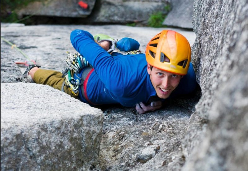 P1 of High Plains Drifter - Squamish, BC