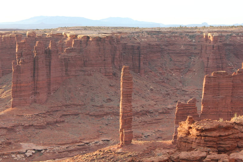 From the White Rim