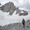 Northwest Ice Couloir