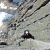 south howser tower, bugaboos