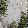 Jeff McLeod on the Scientist, 5.11a.