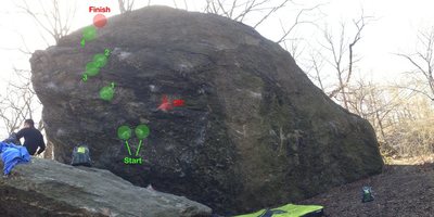 A.D.D.<br>
Worthless Boulder