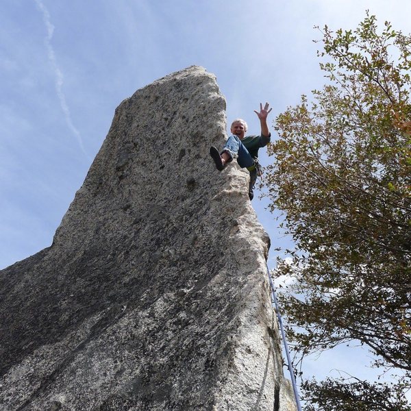 Mike Arechiga on, Sharks tooth.5.9