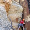 Looking at gear options on the beginning of pitch 5.