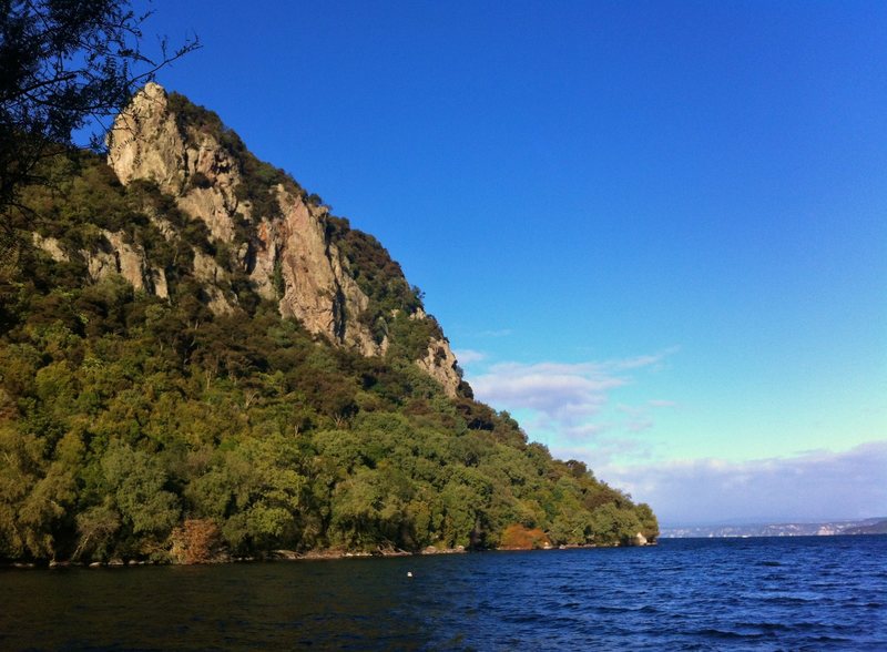 The Bluff, Kawakawa Bay