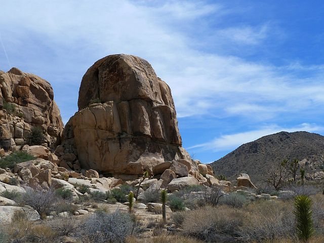 Little Rock Candy Mountain, Joshua Tree NP 