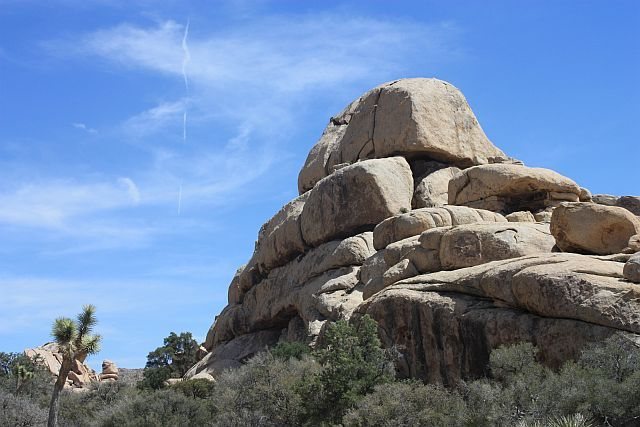 The Shade Structure, Joshua Tree NP