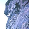 Bob Culp, pitch 4, Super Slab; November, 1966.