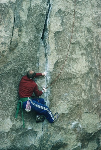 Gary, getting started with the tip locks.