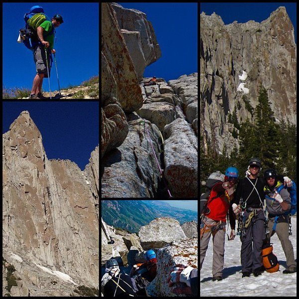 lone peak via open book 5.7+