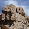 Little Rock Candy Mountain (W. Face), Joshua Tree NP 