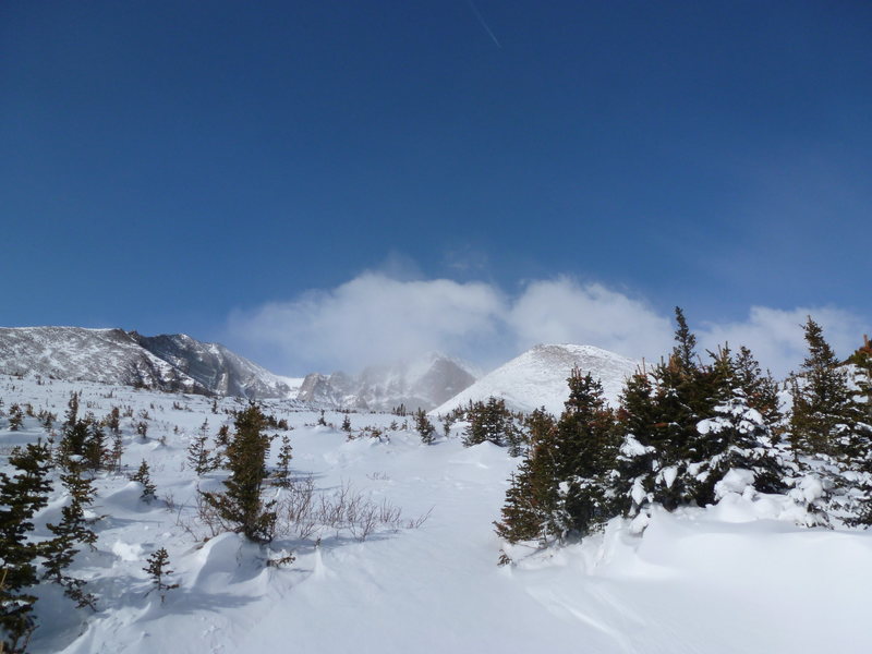 Mills Moraine RMNP