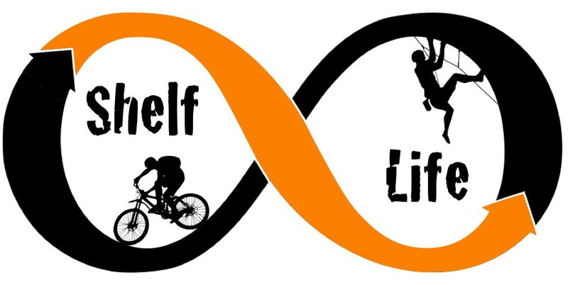 Infinite Shelf Life Logo <br>
"Orange"