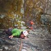 Ryan pulilng the crux on Gen X