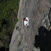 John and Jordan - Third pitch of the RGC. sorry about the shadow