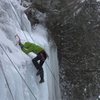 Munising, MI Ice fest 2013