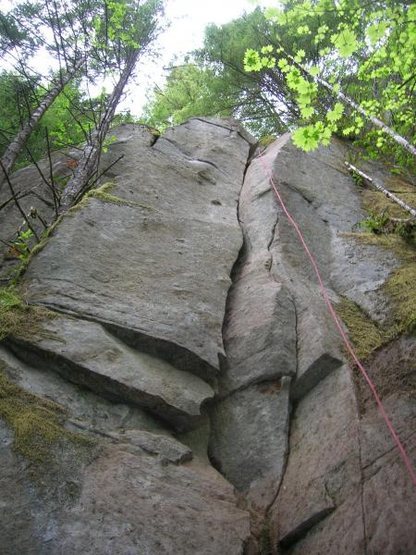 The Salamander, 5.9. (Photo from RCNW.net)