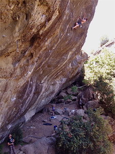 Me on the Chips Ahoy-Better Than Life linkup, 5.13a.