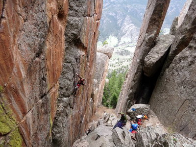 Ty Eversaul on The Quickening.