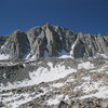 Mount Goode, North Buttress center. 