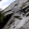 Tow Away Zone 5.10a 