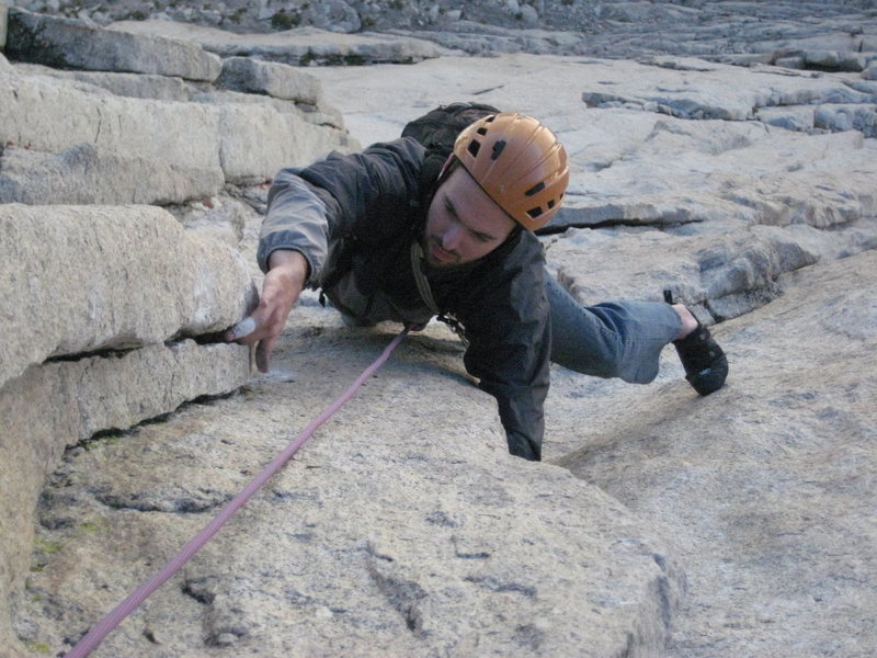 Rob on Red Dihedral