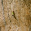 Mike Snyder starting up Fortress of Solitude .13a at Metropolis