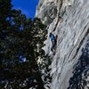 Crimea climbing