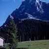 Cimone della Pala from San Martino di Castrozza.