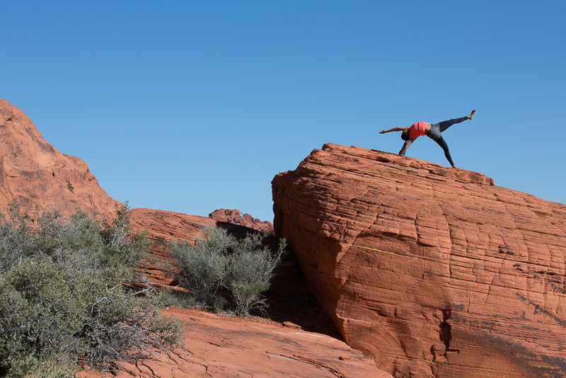 Red Rocks, NV