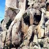 Boulders, Embudo River Canyon NM.