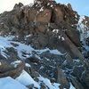 West Ridge to West Gable