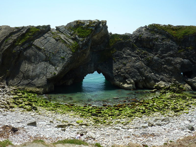 Stair Hole