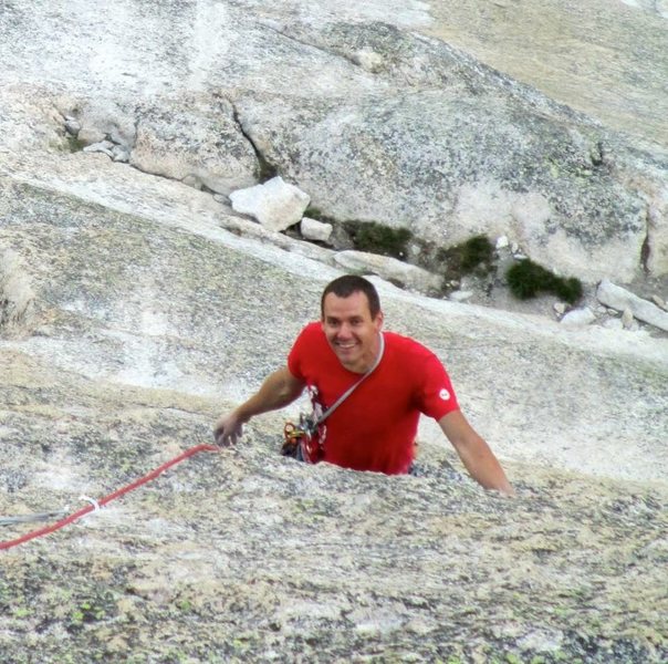 on crying time again, Tuolumne Meadows, CA