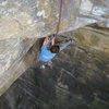 Matt Wade cranking through the roofs on Four Sheets to the Wind