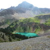 Blue Lakes