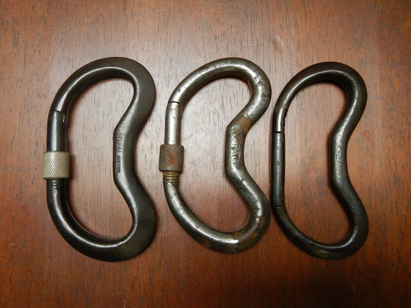 MARWA carabiners