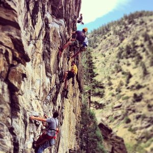 Bolt replacement chaos.