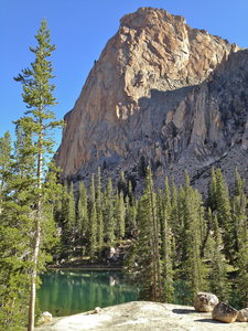 Elephants Perch<br>
http://rjohnasay.blogspot.com/2013/07/sawtooths-alpine-lake-elephants-perch.html