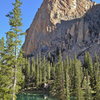 Elephants Perch<br>
http://rjohnasay.blogspot.com/2013/07/sawtooths-alpine-lake-elephants-perch.html