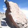 Bouldering in Grand Junction