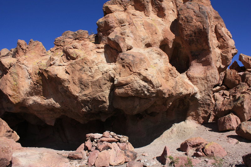 The whole cave. Photo Credit Michael Szabo